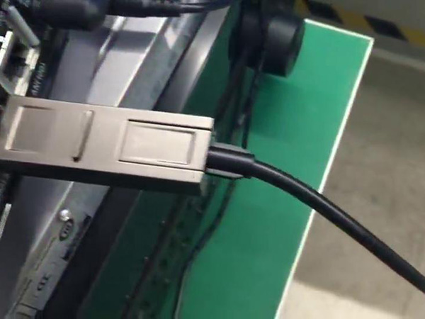 光纖線測試