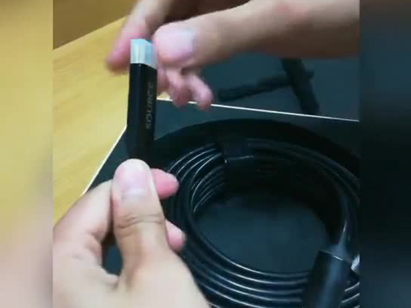 HDMI光纖線測評