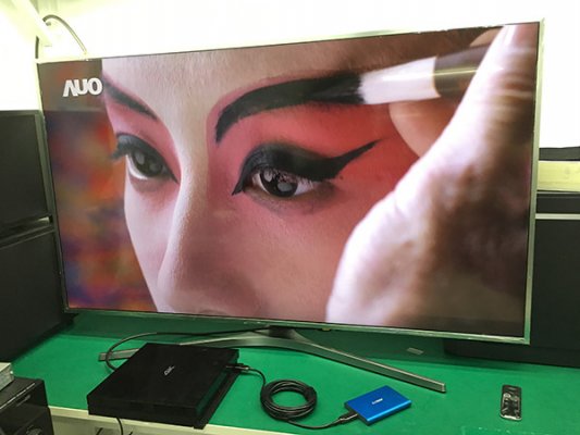 4K高清電視