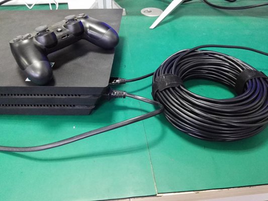 PS4測試