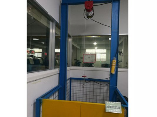 吊重測試