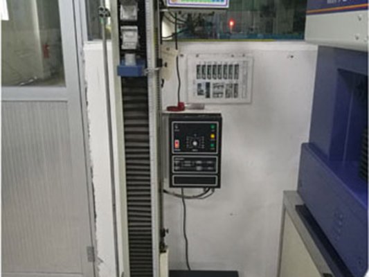 拉力試驗機