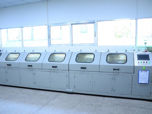 模擬拖鏈試驗機