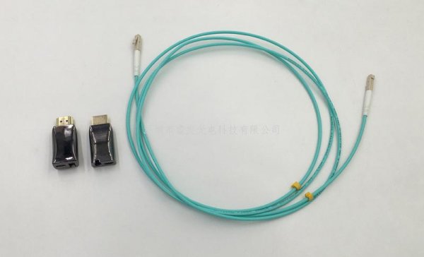 可拆卸HDMI光纖線，可升級(jí)8K