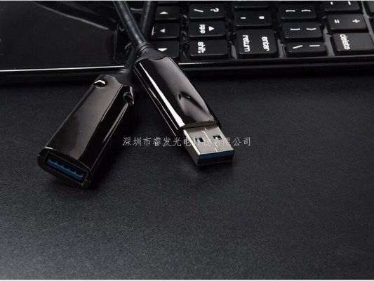 USB3.0光纖線最近怎么那么火？